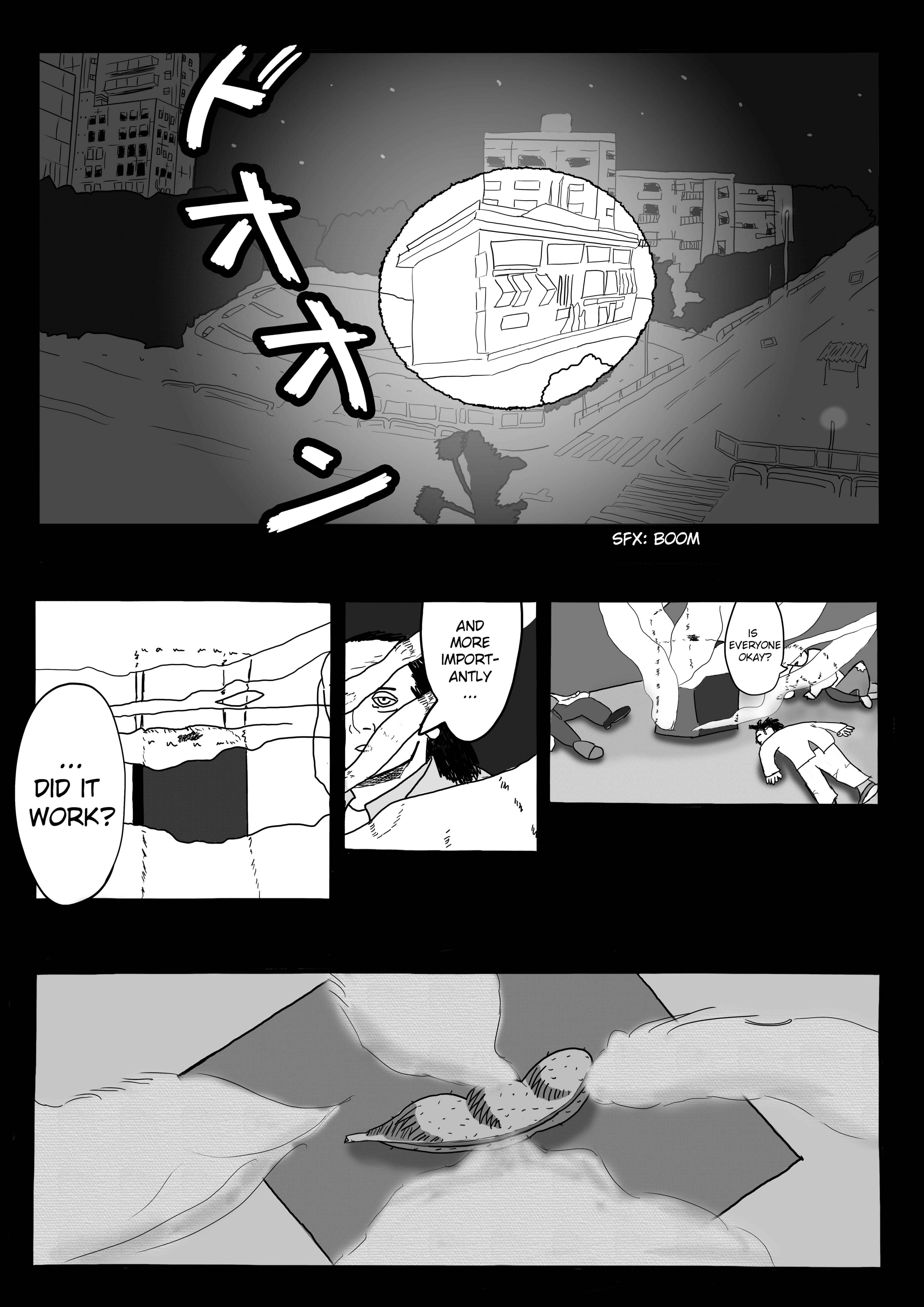 Dragon Tofu Chapter 1 - Page 3