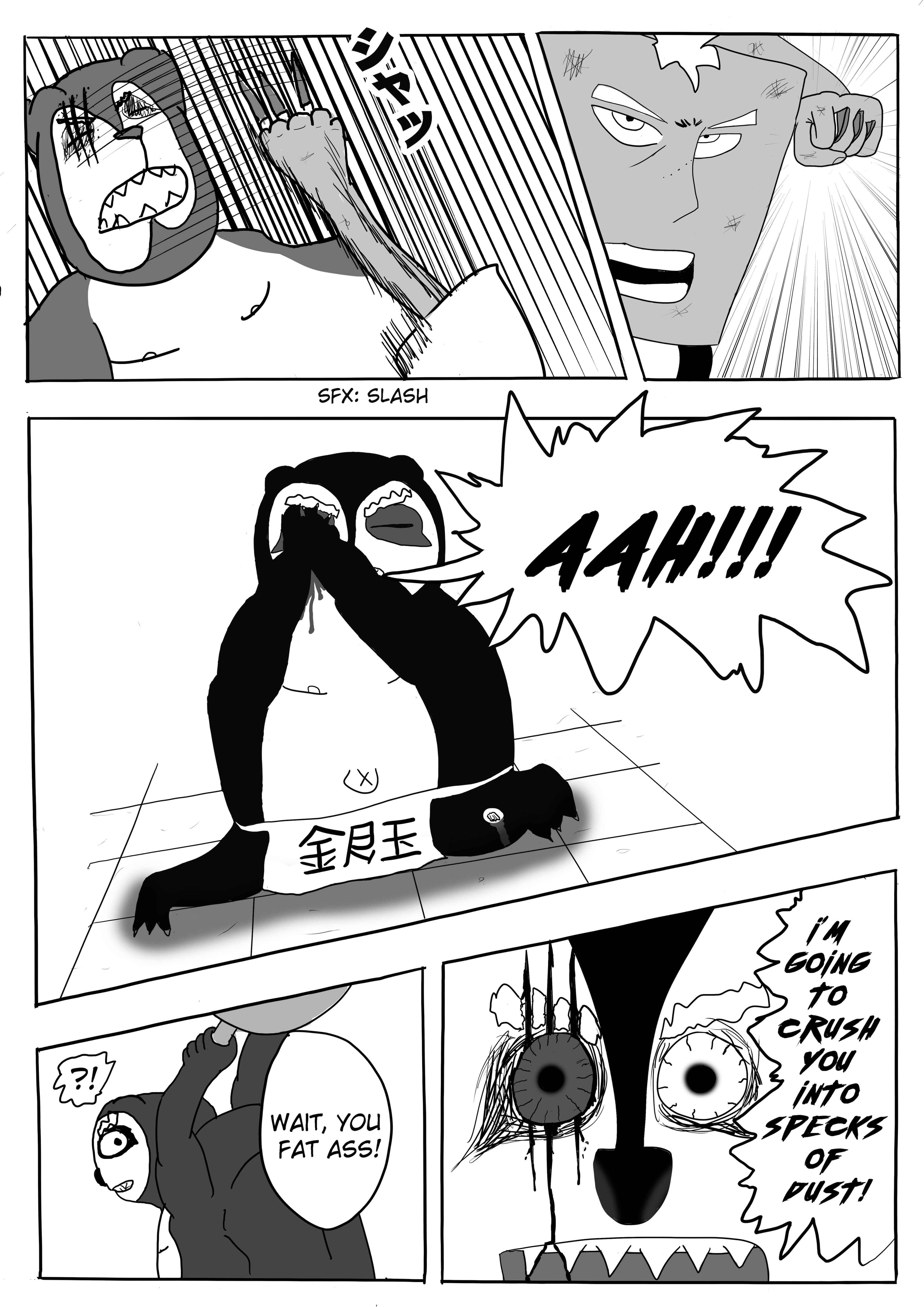 Dragon Tofu Chapter 1 - Page 41