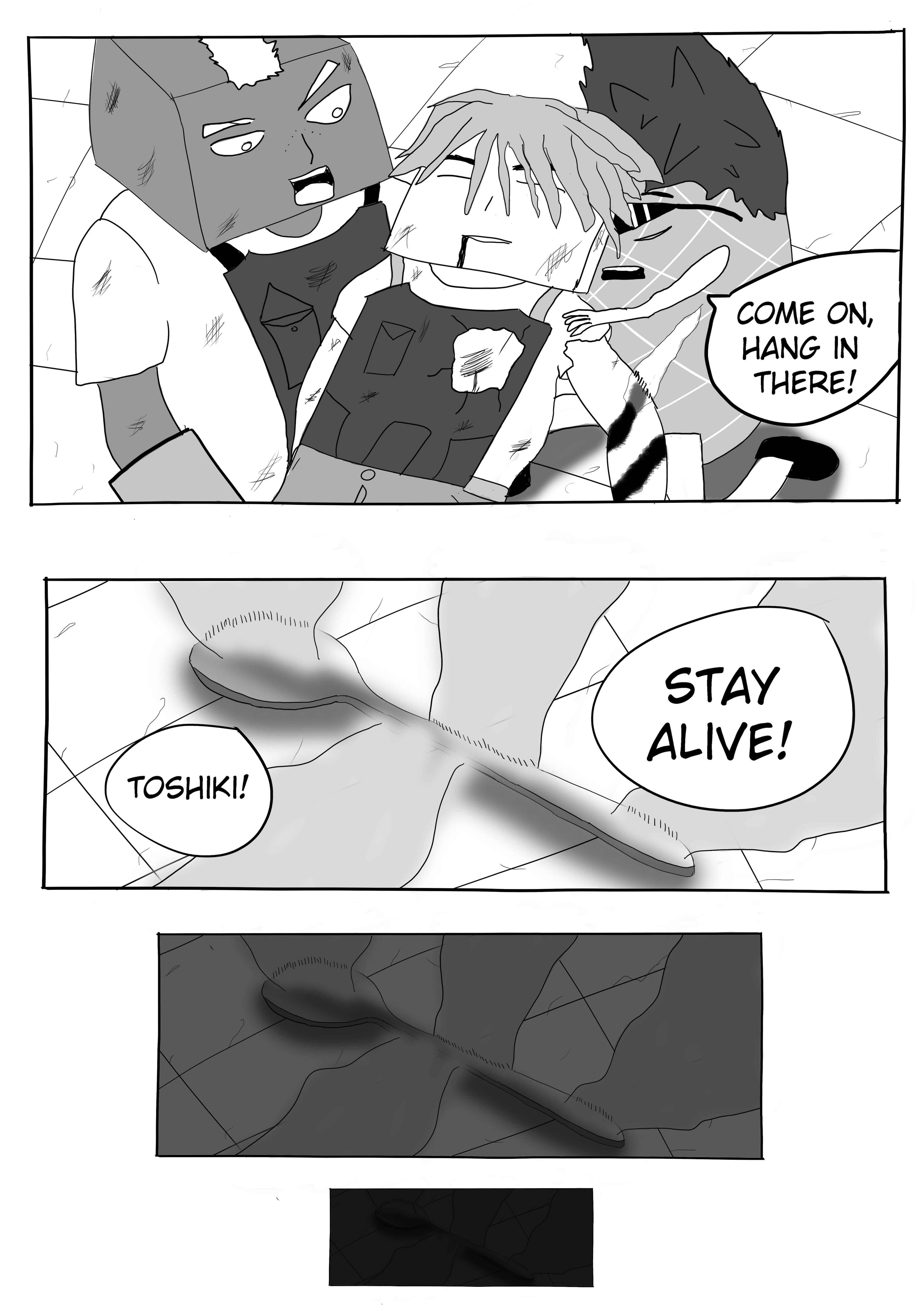 Dragon Tofu Chapter 1 - Page 49