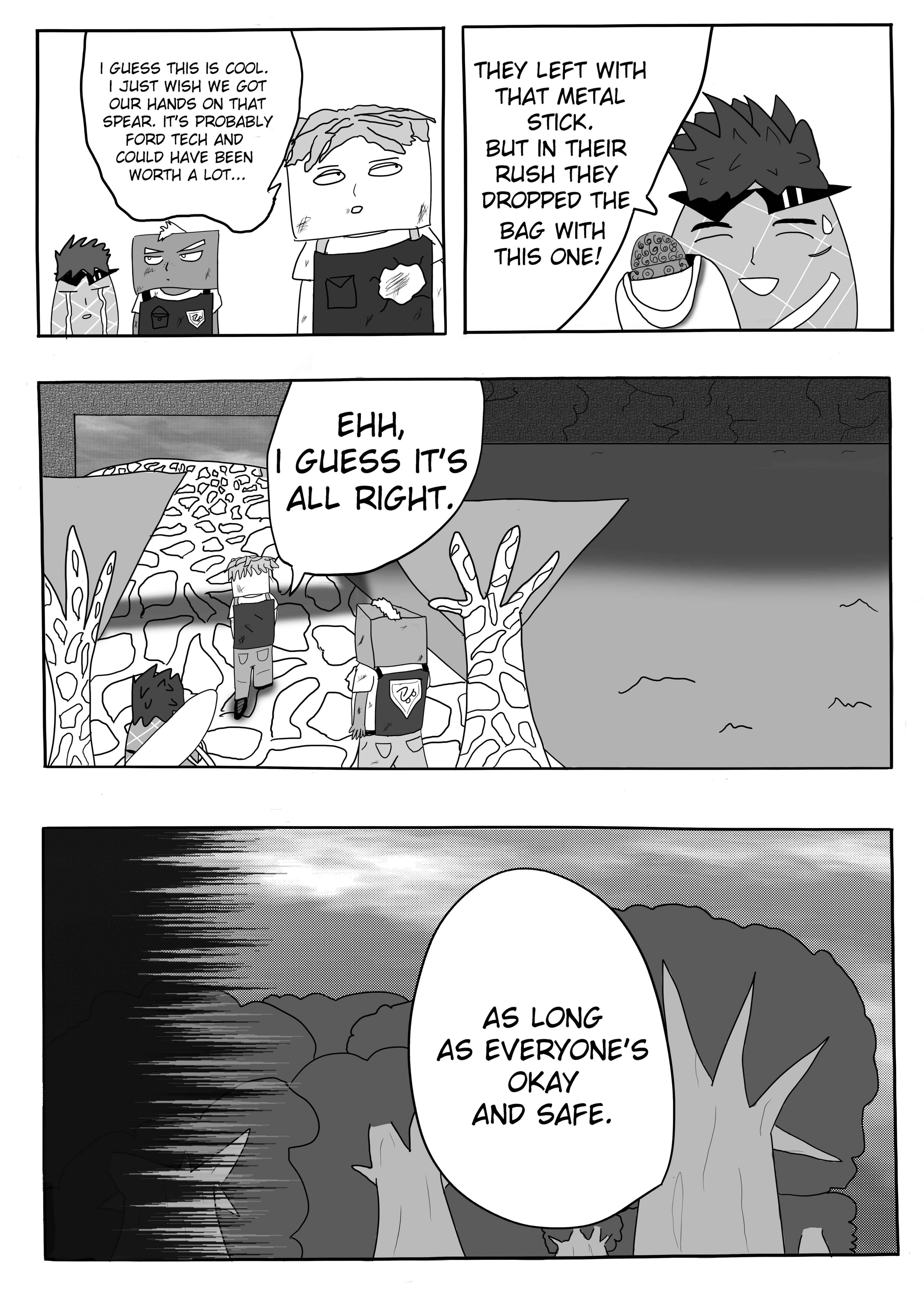 Dragon Tofu Chapter 1 - Page 51