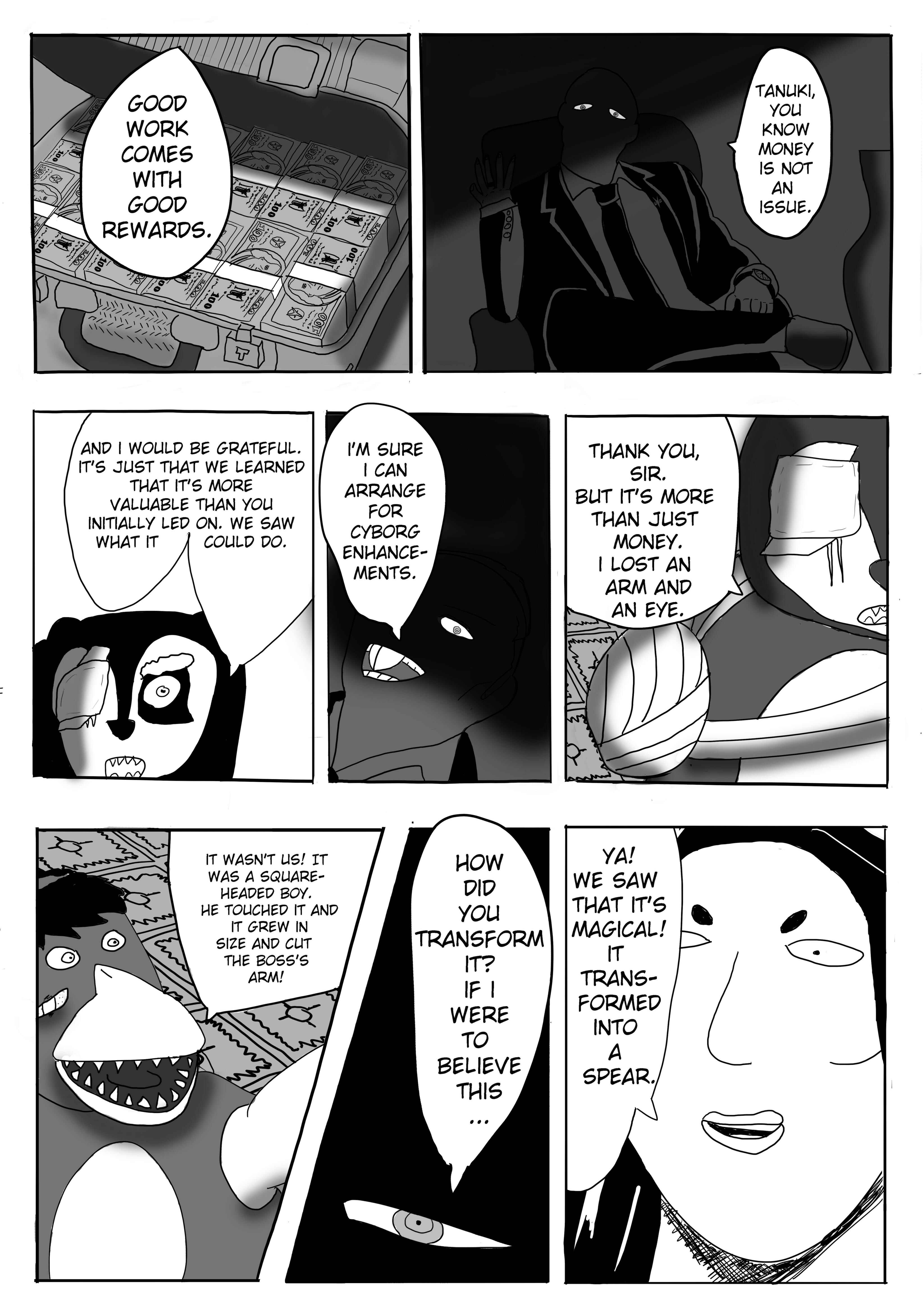 Dragon Tofu Chapter 1 - Page 53