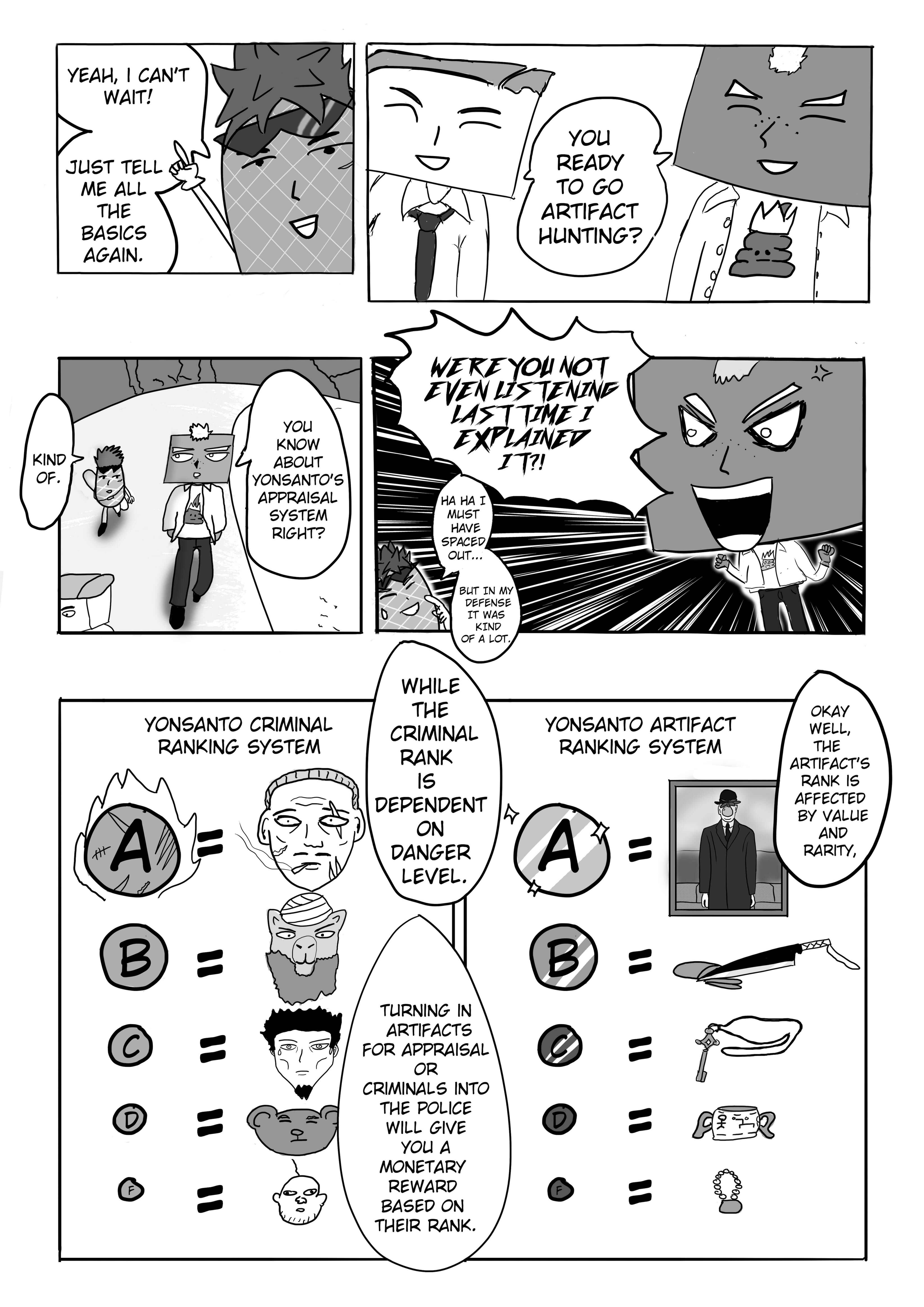 Dragon Tofu Chapter 1 - Page 9