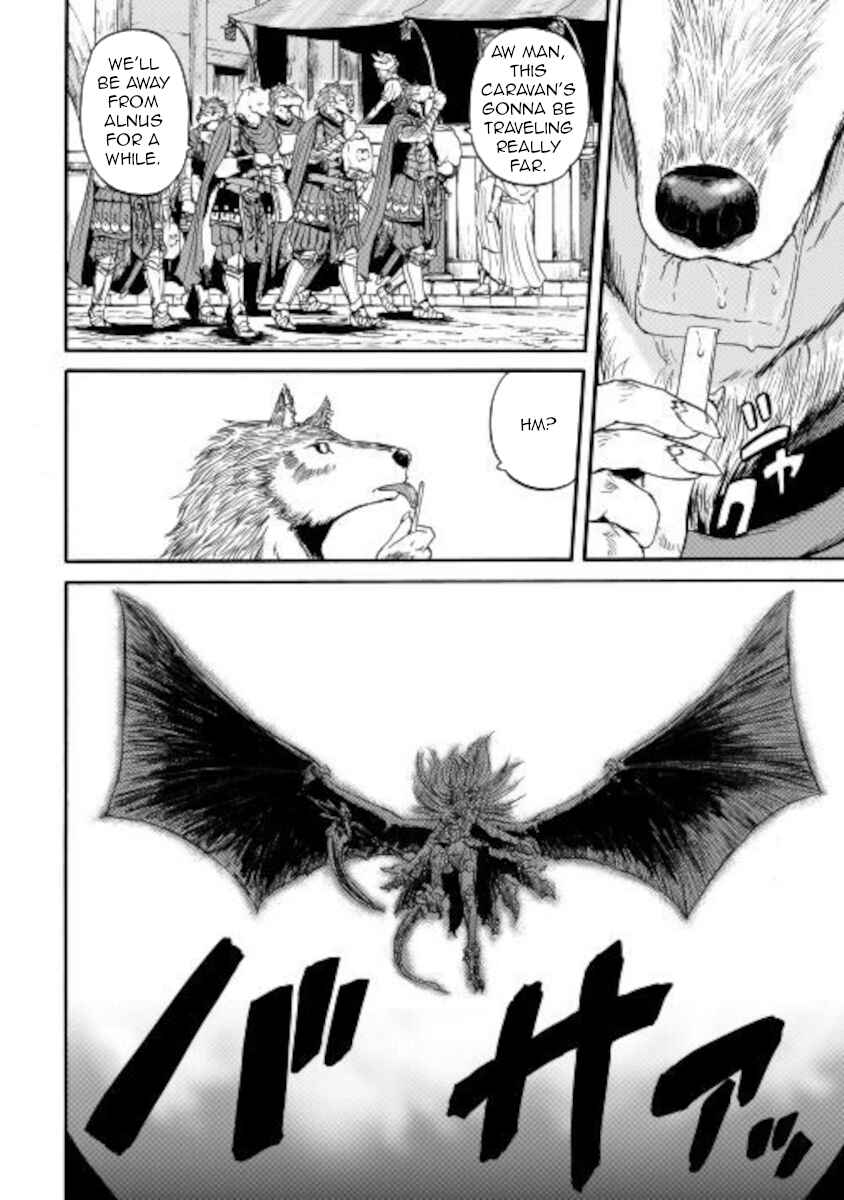 GATE - Jieitai Kanochi nite, Kaku Tatakaeri Chapter 102 - Page 14