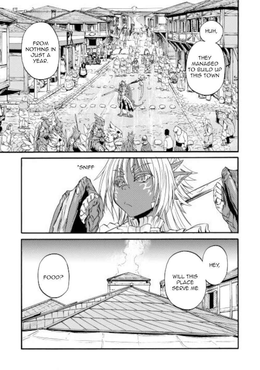GATE - Jieitai Kanochi nite, Kaku Tatakaeri Chapter 102 - Page 17