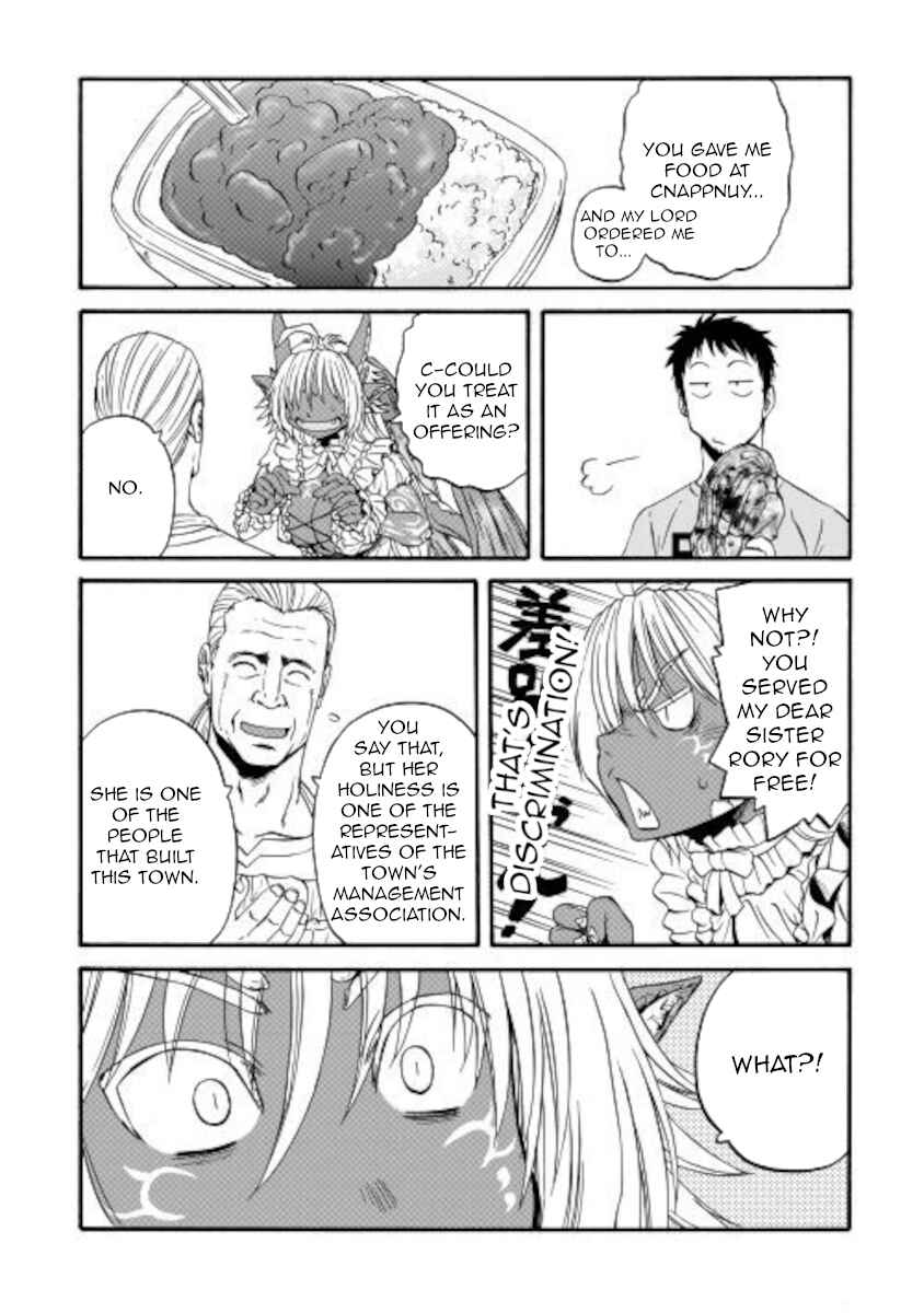 GATE - Jieitai Kanochi nite, Kaku Tatakaeri Chapter 102 - Page 23