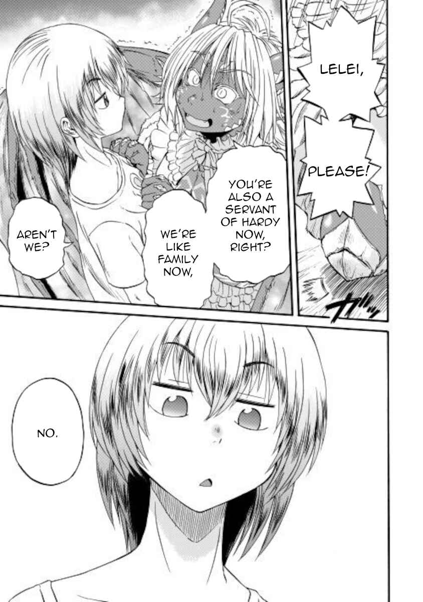 GATE - Jieitai Kanochi nite, Kaku Tatakaeri Chapter 102 - Page 27