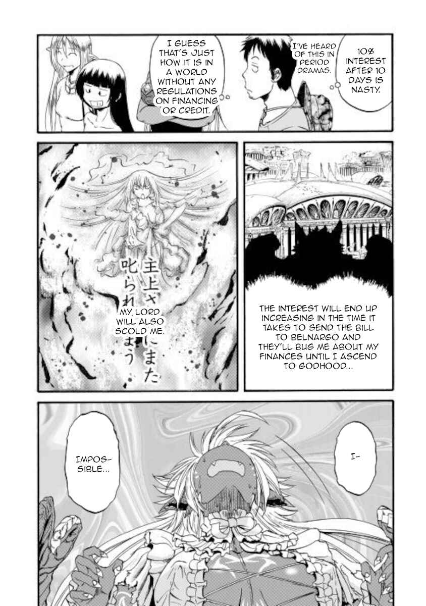GATE - Jieitai Kanochi nite, Kaku Tatakaeri Chapter 102 - Page 29