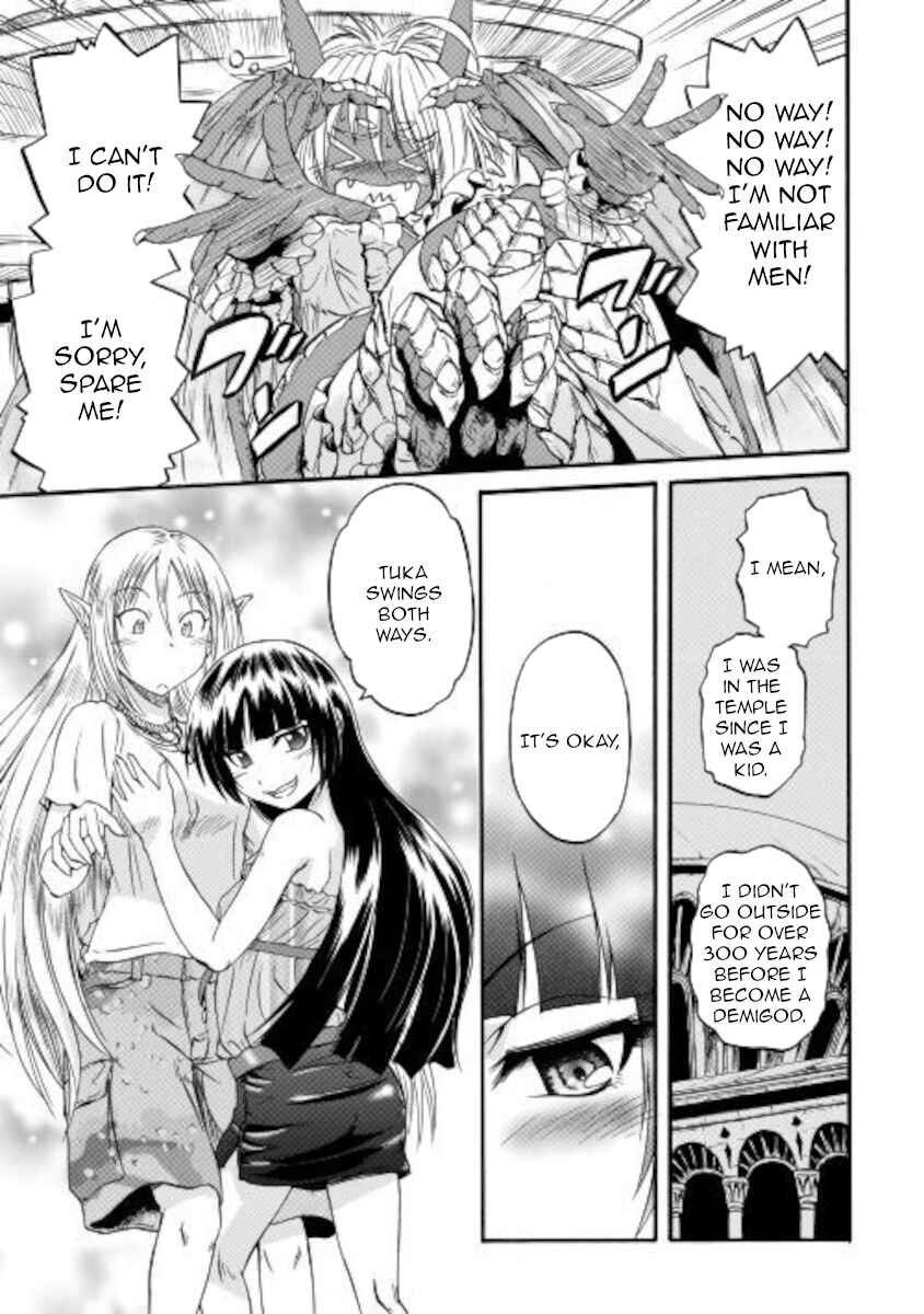 GATE - Jieitai Kanochi nite, Kaku Tatakaeri Chapter 102 - Page 35