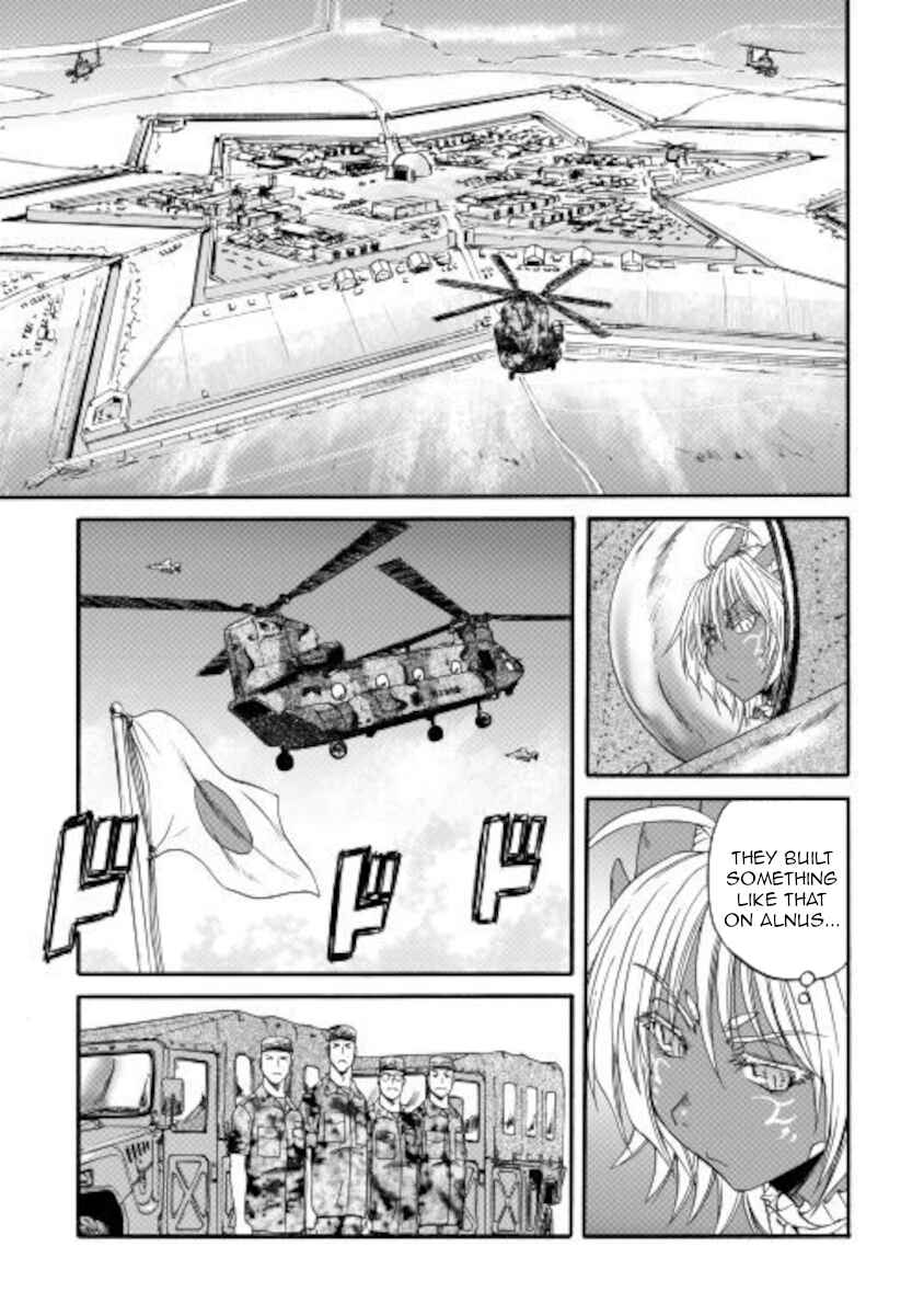 GATE - Jieitai Kanochi nite, Kaku Tatakaeri Chapter 102 - Page 5