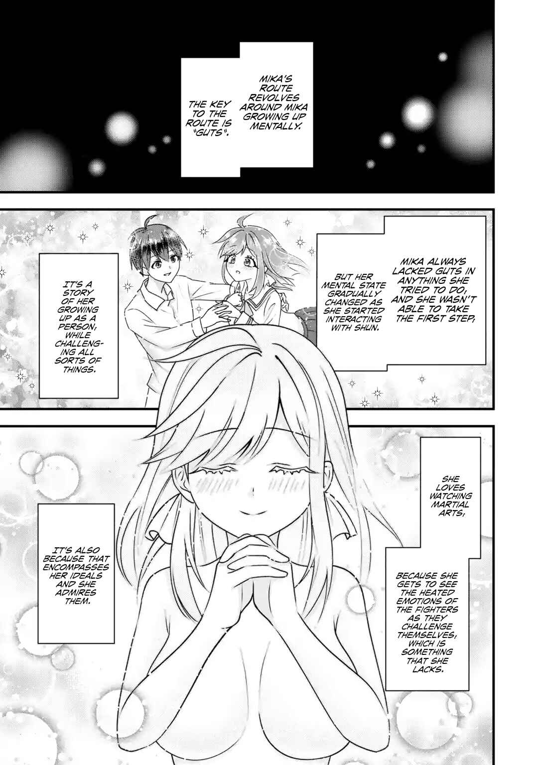 Yarikonda Renai Game no Akuyaku ni Tensei shita node, Gensaku Chishiki de Heroine wo Kouryaku shimasu Chapter 3 - Page 19