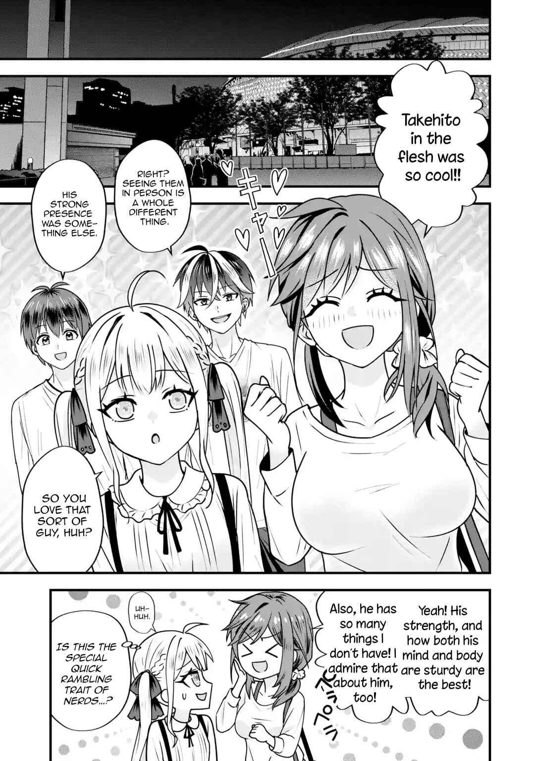 Yarikonda Renai Game no Akuyaku ni Tensei shita node, Gensaku Chishiki de Heroine wo Kouryaku shimasu Chapter 3 - Page 27