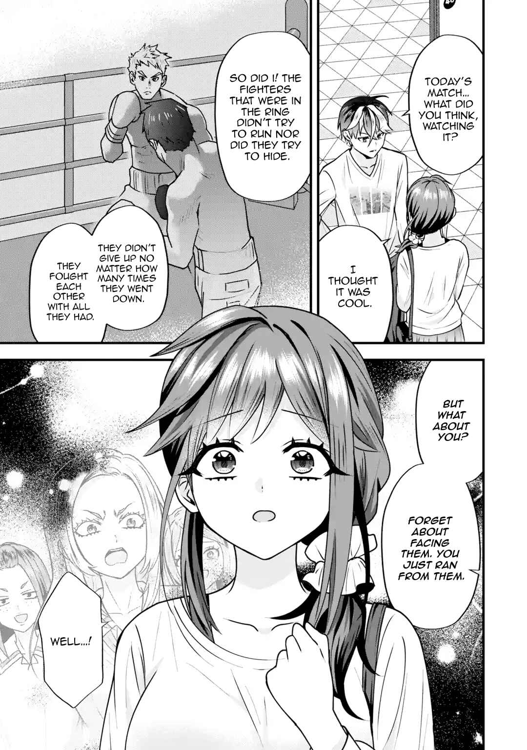 Yarikonda Renai Game no Akuyaku ni Tensei shita node, Gensaku Chishiki de Heroine wo Kouryaku shimasu Chapter 3 - Page 29
