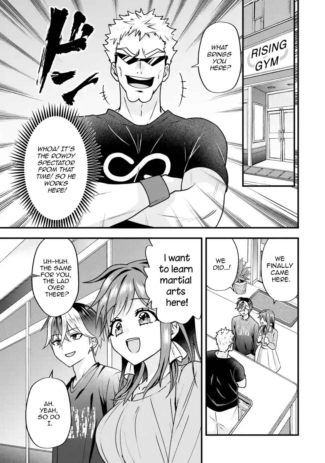 Yarikonda Renai Game no Akuyaku ni Tensei shita node, Gensaku Chishiki de Heroine wo Kouryaku shimasu Chapter 3 - Page 31