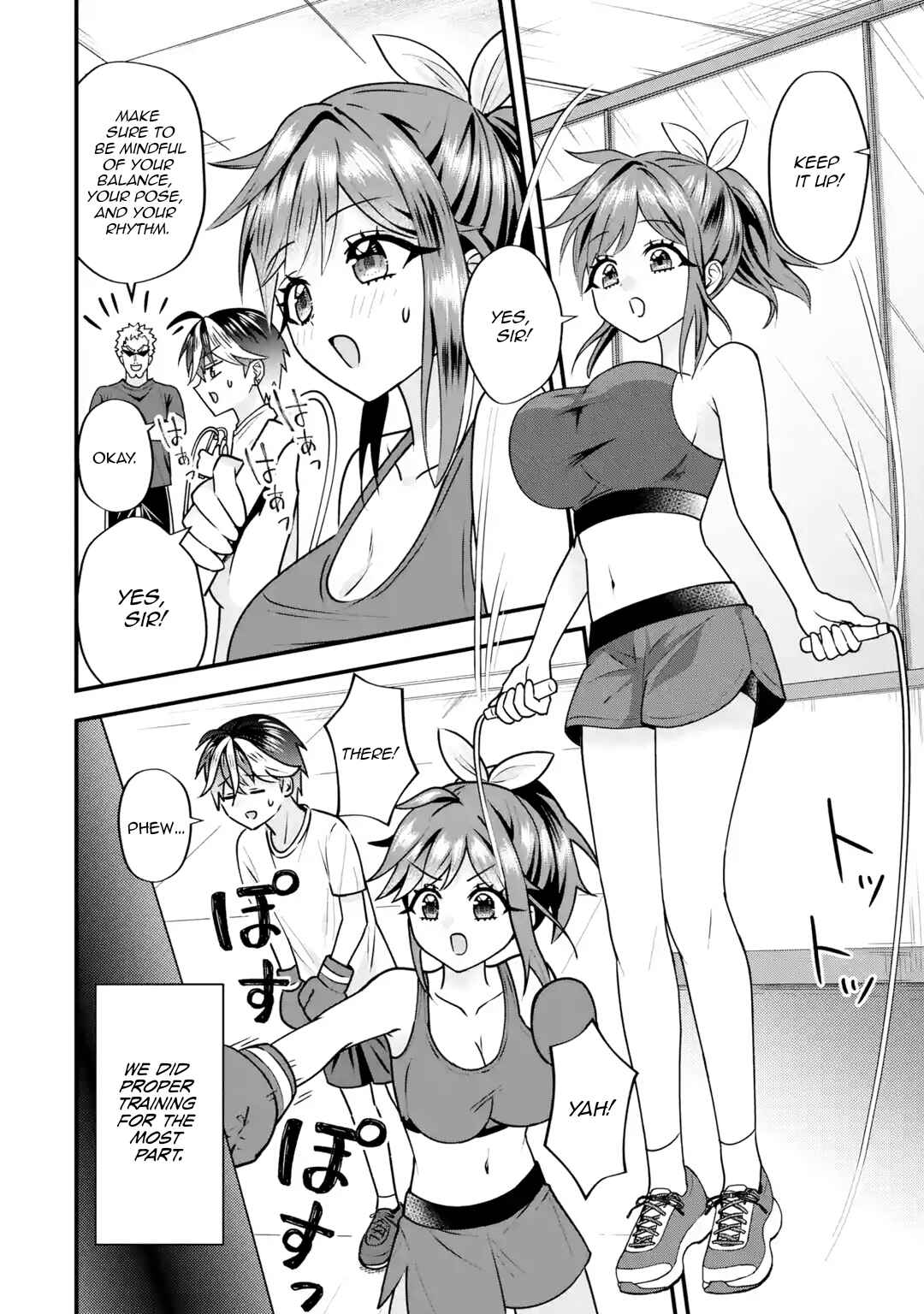 Yarikonda Renai Game no Akuyaku ni Tensei shita node, Gensaku Chishiki de Heroine wo Kouryaku shimasu Chapter 3 - Page 32