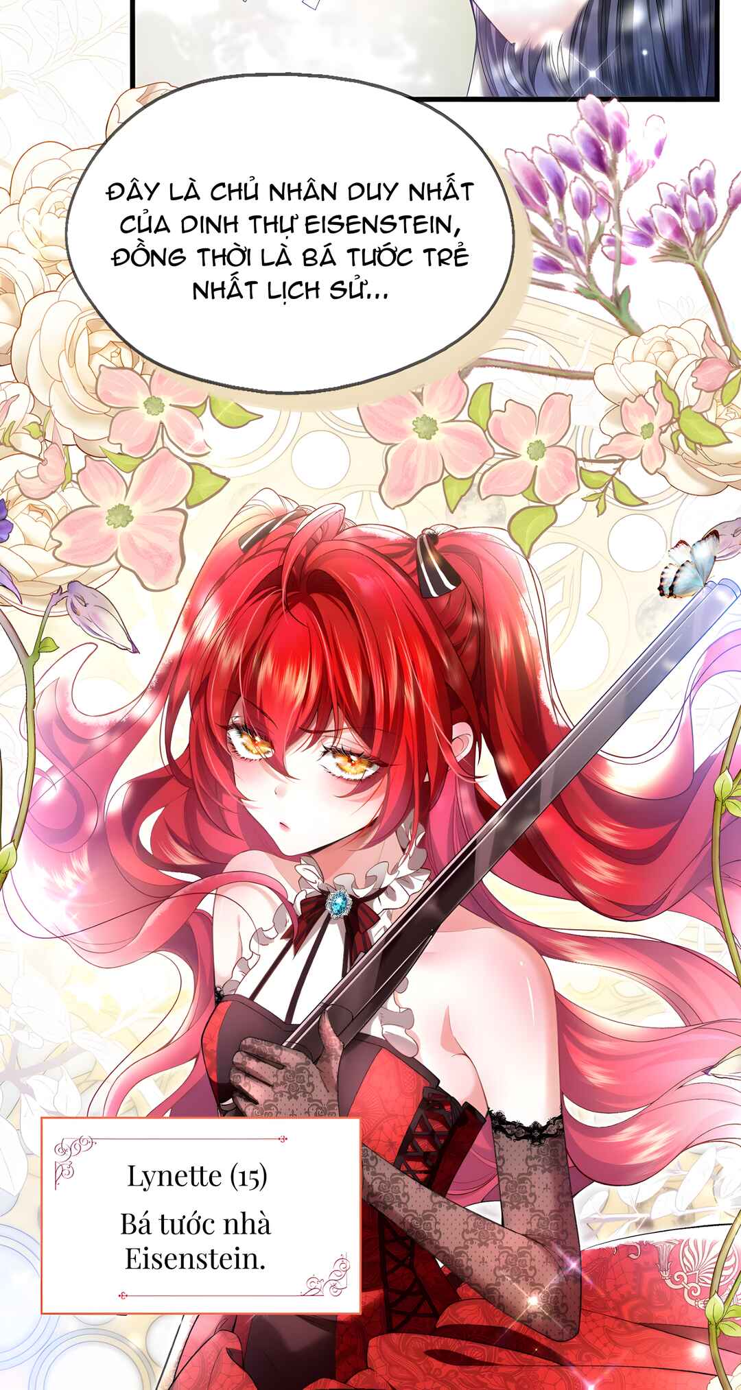 The Demon Maid Only Wants to Be Bullied by the Villainess Noble Lady Chapter 1 - Page 13