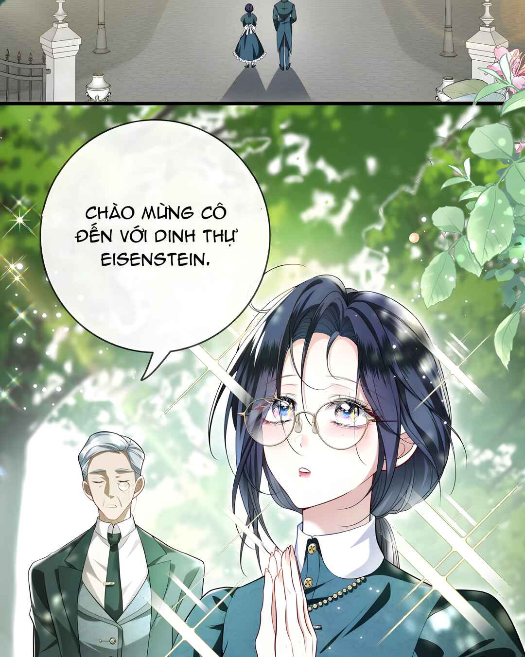 The Demon Maid Only Wants to Be Bullied by the Villainess Noble Lady Chapter 1 - Page 3