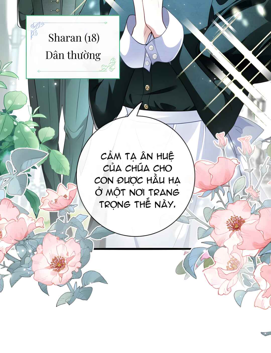 The Demon Maid Only Wants to Be Bullied by the Villainess Noble Lady Chapter 1 - Page 4