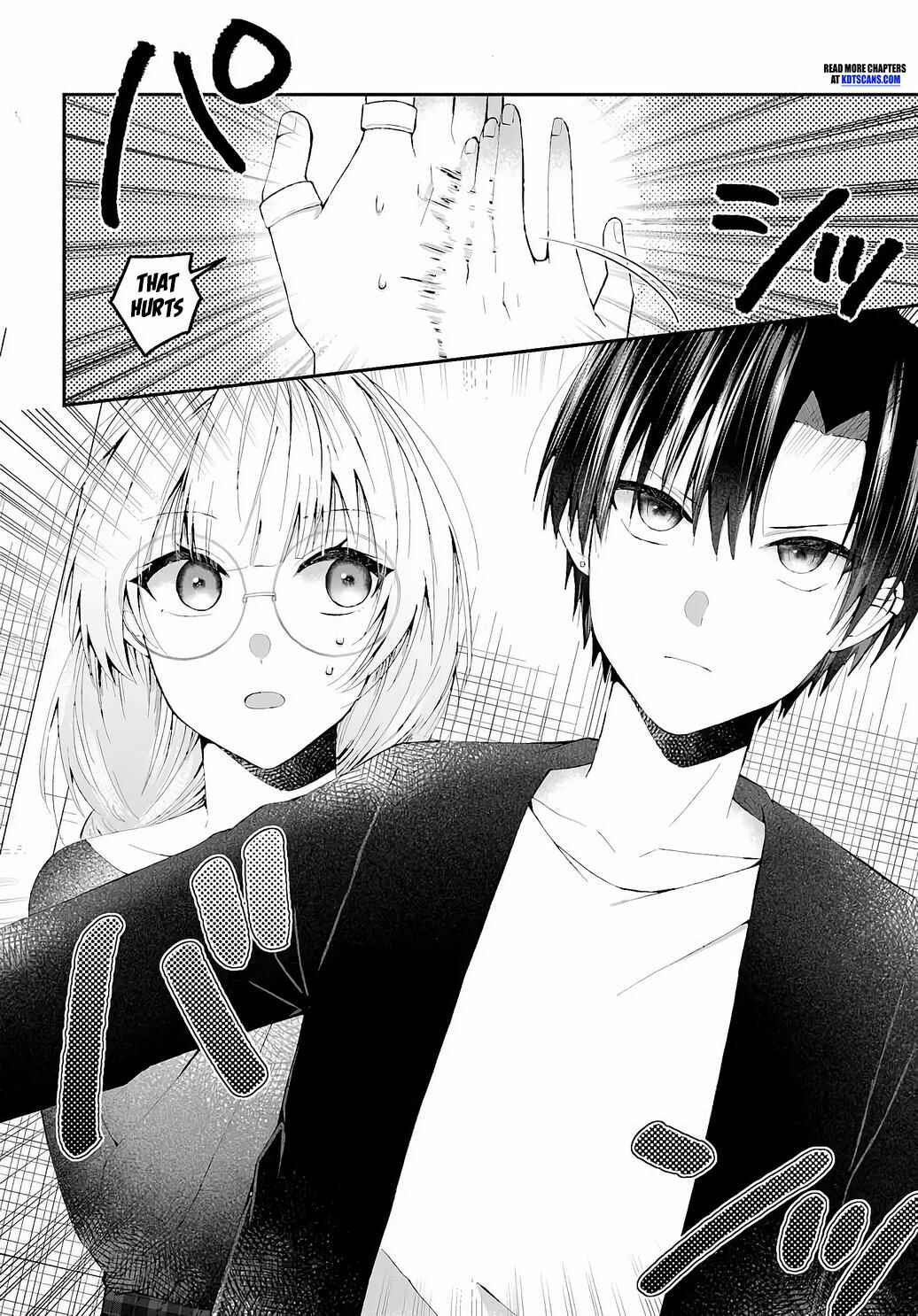 Naze ka S-kyuu Bijotachi no Wadai ni Ore ga Agaru Ken Chapter 1 - Page 21