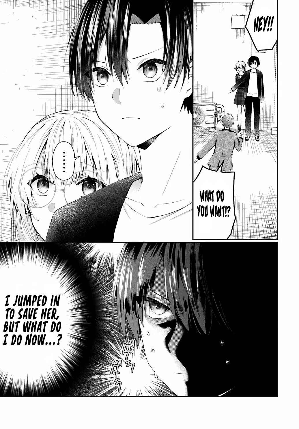Naze ka S-kyuu Bijotachi no Wadai ni Ore ga Agaru Ken Chapter 1 - Page 22