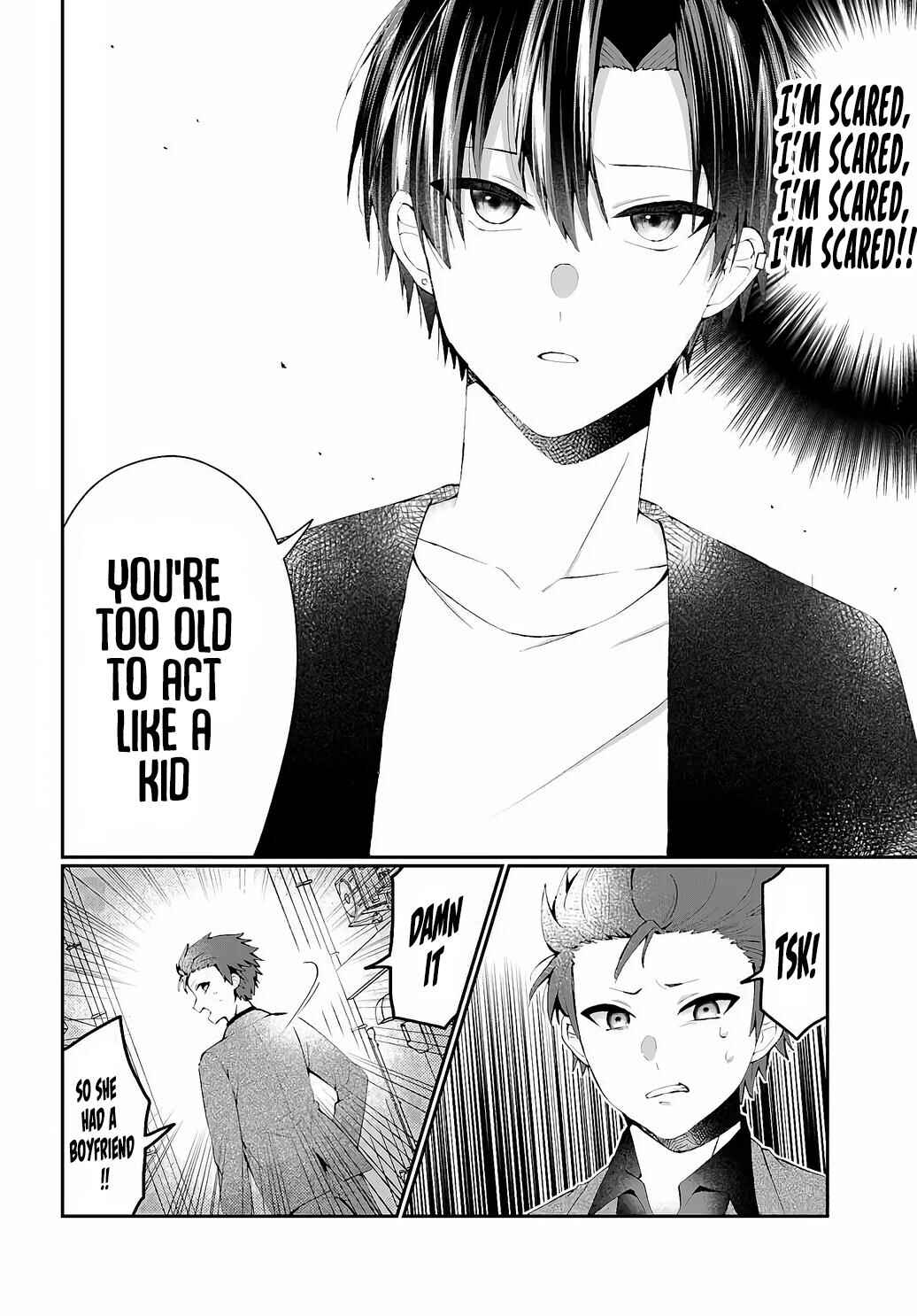 Naze ka S-kyuu Bijotachi no Wadai ni Ore ga Agaru Ken Chapter 1 - Page 23