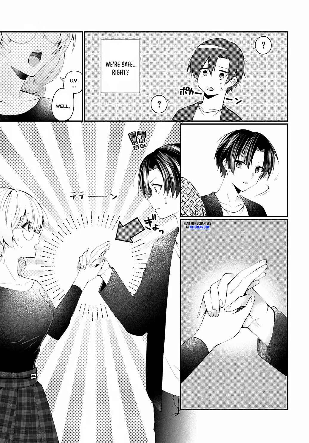 Naze ka S-kyuu Bijotachi no Wadai ni Ore ga Agaru Ken Chapter 1 - Page 24