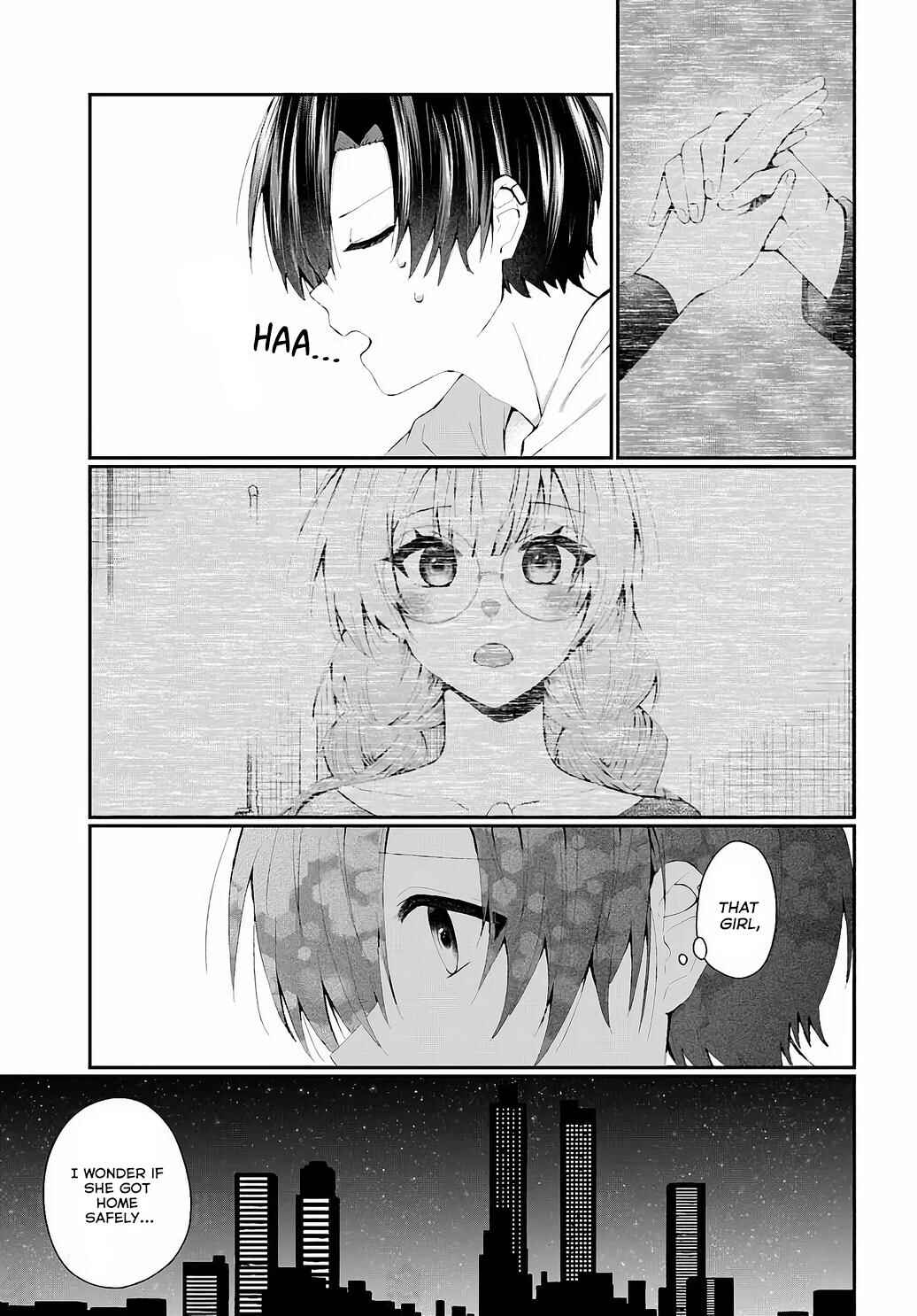 Naze ka S-kyuu Bijotachi no Wadai ni Ore ga Agaru Ken Chapter 1 - Page 28