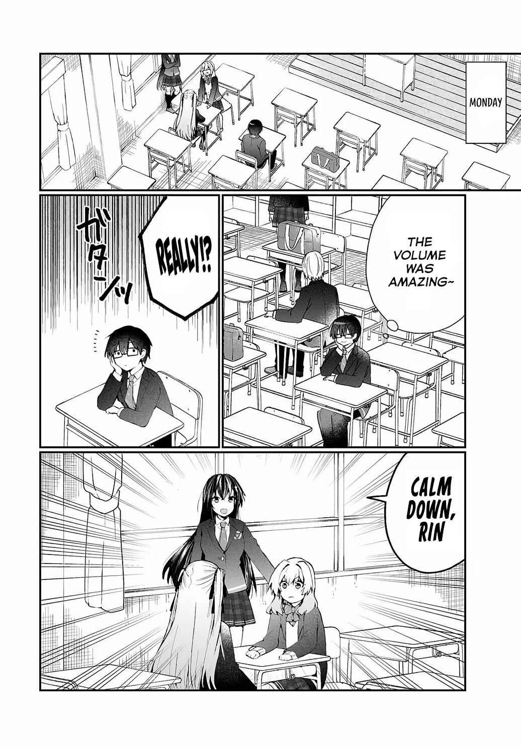 Naze ka S-kyuu Bijotachi no Wadai ni Ore ga Agaru Ken Chapter 1 - Page 29