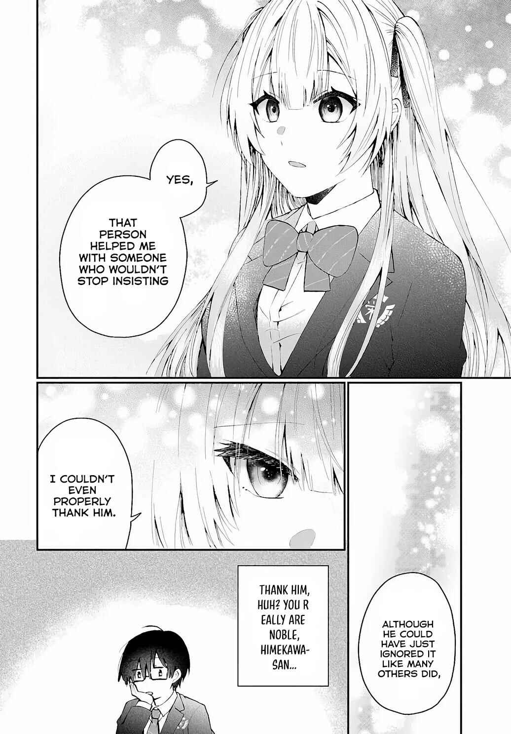 Naze ka S-kyuu Bijotachi no Wadai ni Ore ga Agaru Ken Chapter 1 - Page 31