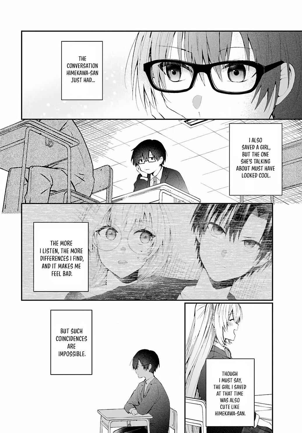 Naze ka S-kyuu Bijotachi no Wadai ni Ore ga Agaru Ken Chapter 1 - Page 35