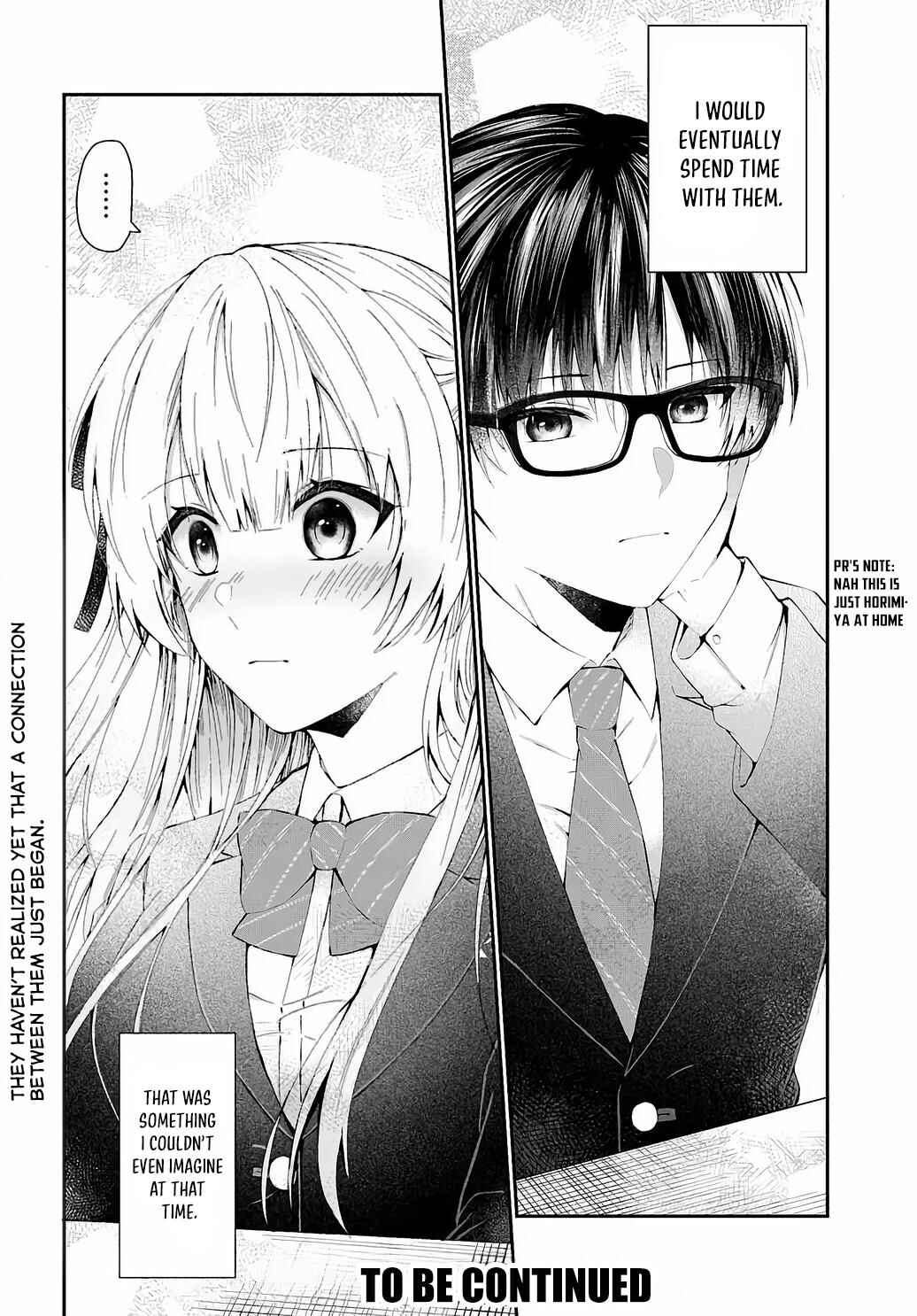 Naze ka S-kyuu Bijotachi no Wadai ni Ore ga Agaru Ken Chapter 1 - Page 37