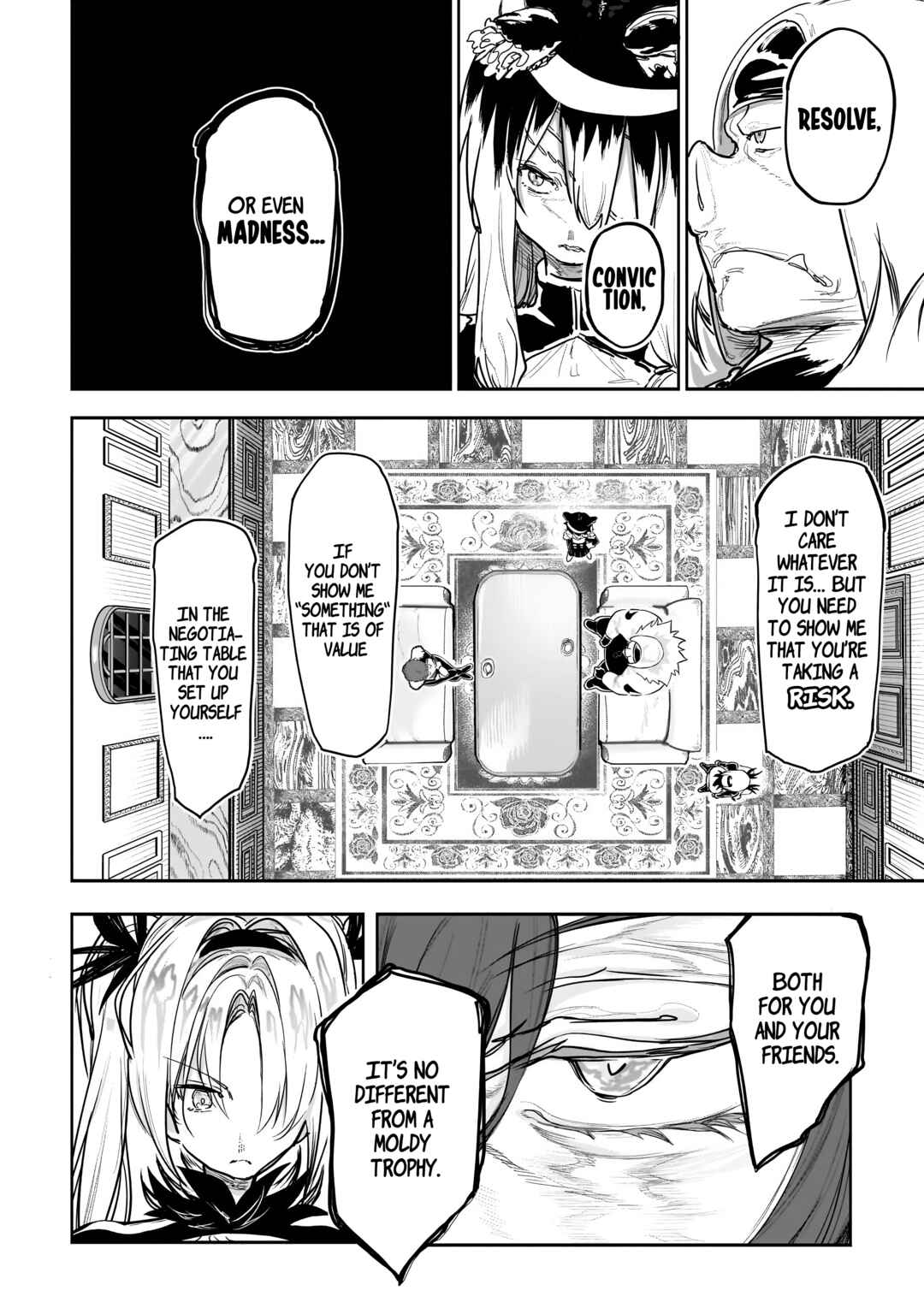 Orc no Shuhai ni Shukufuku wo Chapter 14 - Page 15