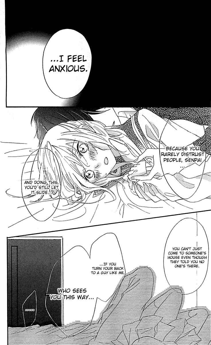 Ichirei Shite, Kiss Chapter 8 - Page 28