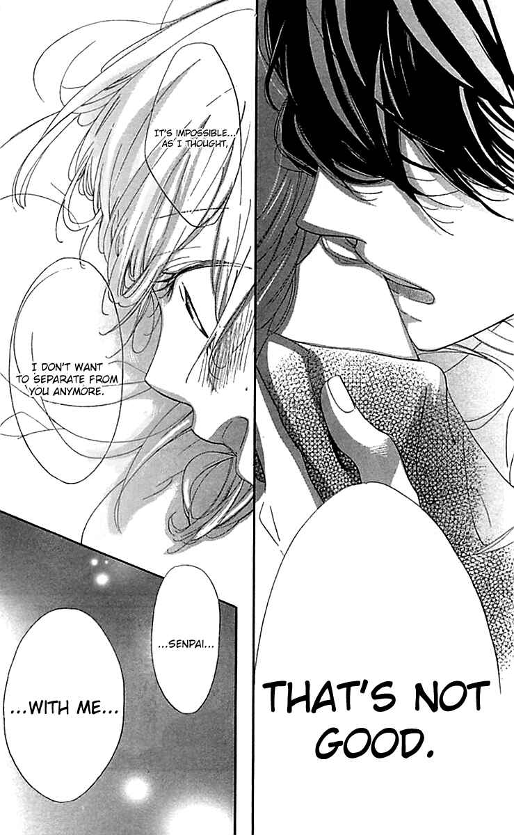 Ichirei Shite, Kiss Chapter 8 - Page 29