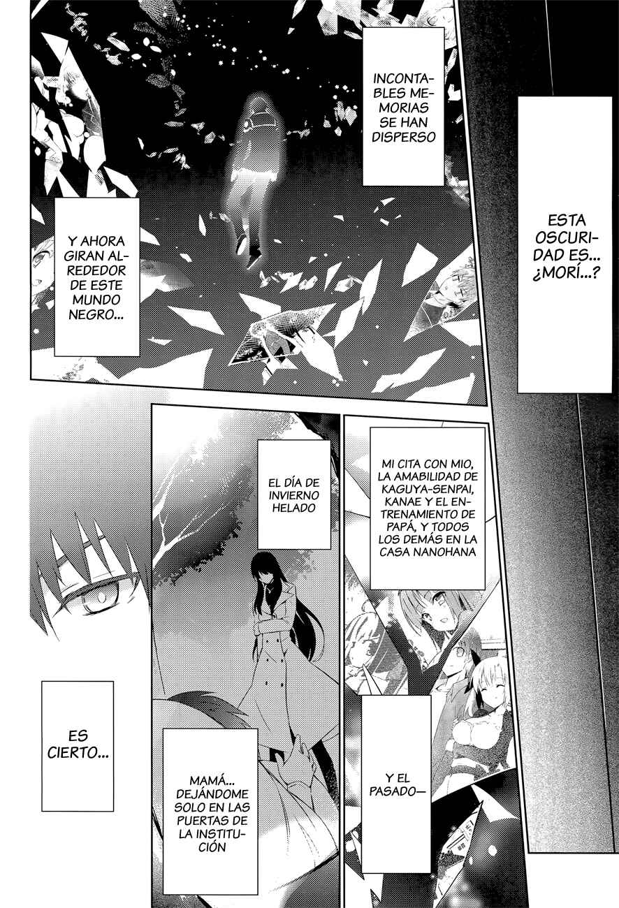 Magika no Kenshi to Shoukan Maou Chapter 15 - Page 11