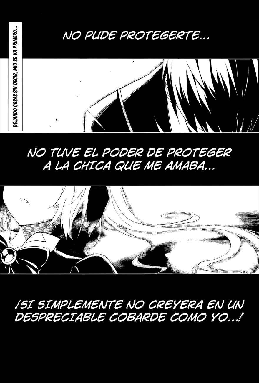 Magika no Kenshi to Shoukan Maou Chapter 15 - Page 2