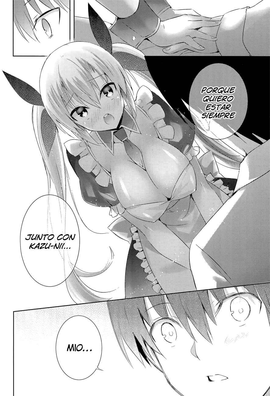 Magika no Kenshi to Shoukan Maou Chapter 15 - Page 21