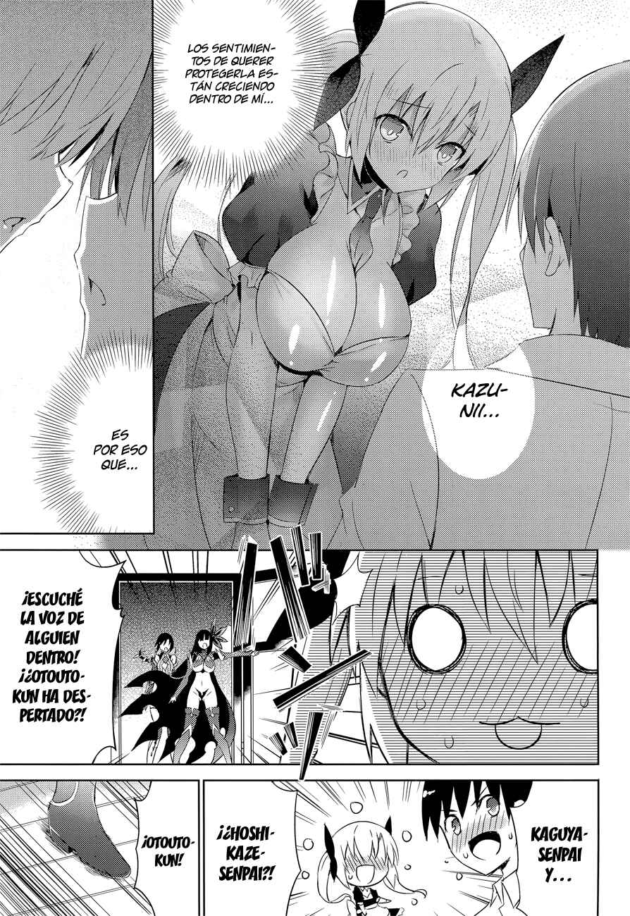 Magika no Kenshi to Shoukan Maou Chapter 15 - Page 22