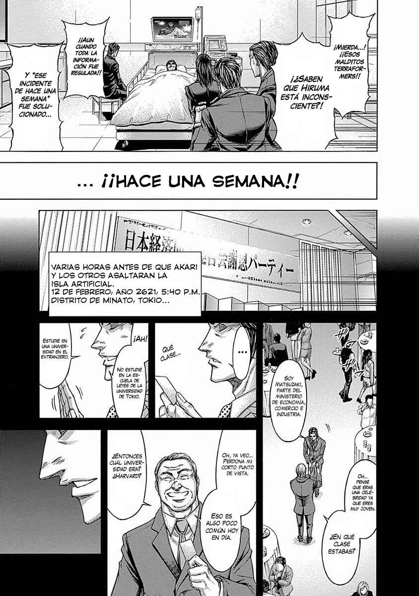 Terra Formars Chapter 26 - Page 4