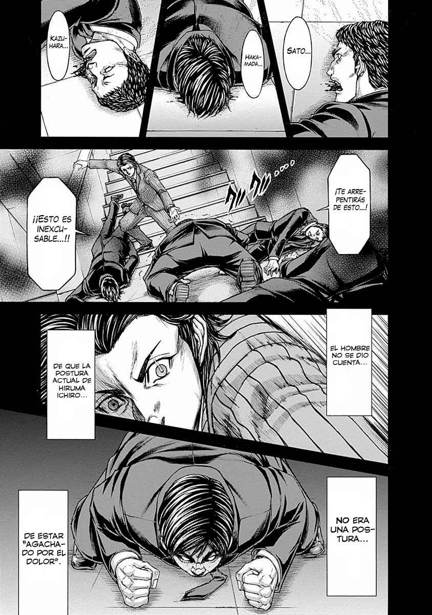 Terra Formars Chapter 26 - Page 8