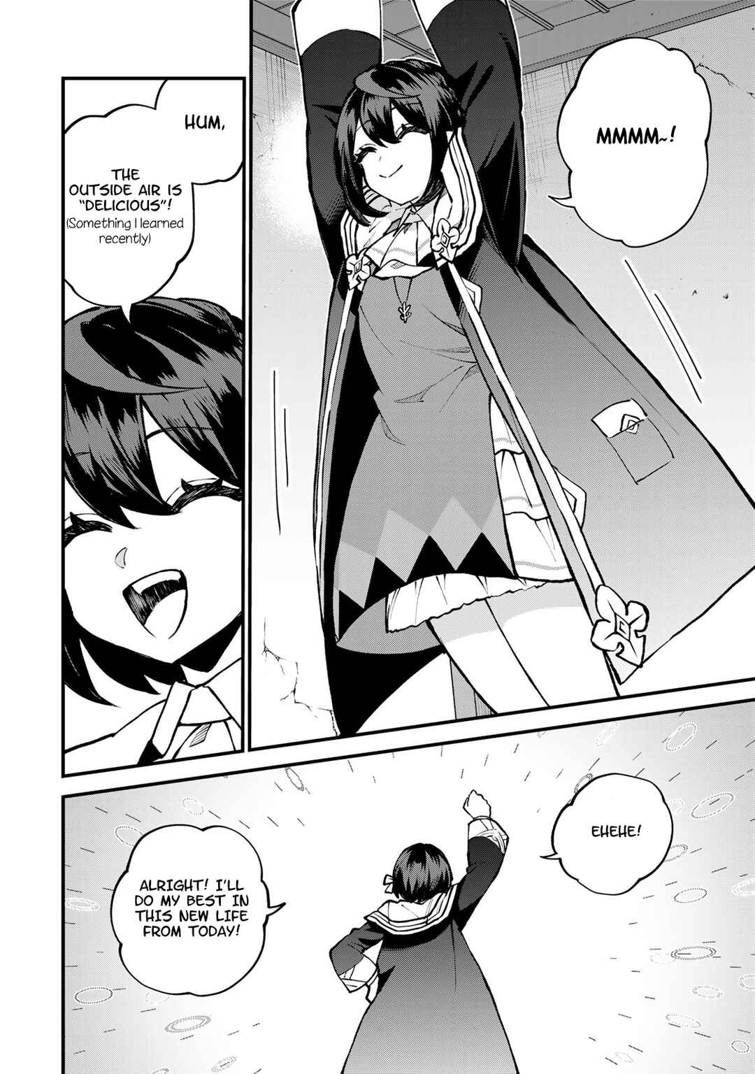 Sekai Saikyou no Majo, Hajimemashita ~Watashi Dake "Kouryaku Site" wo Miseru Sekai de Jiyuu ni Ikimasu~ Chapter 54 - Page 16