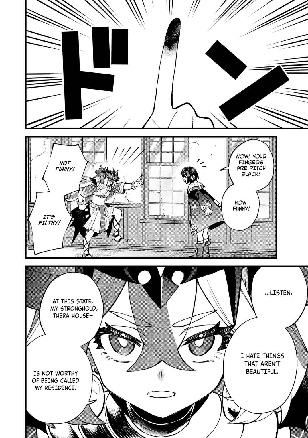 Sekai Saikyou no Majo, Hajimemashita ~Watashi Dake "Kouryaku Site" wo Miseru Sekai de Jiyuu ni Ikimasu~ Chapter 54 - Page 22