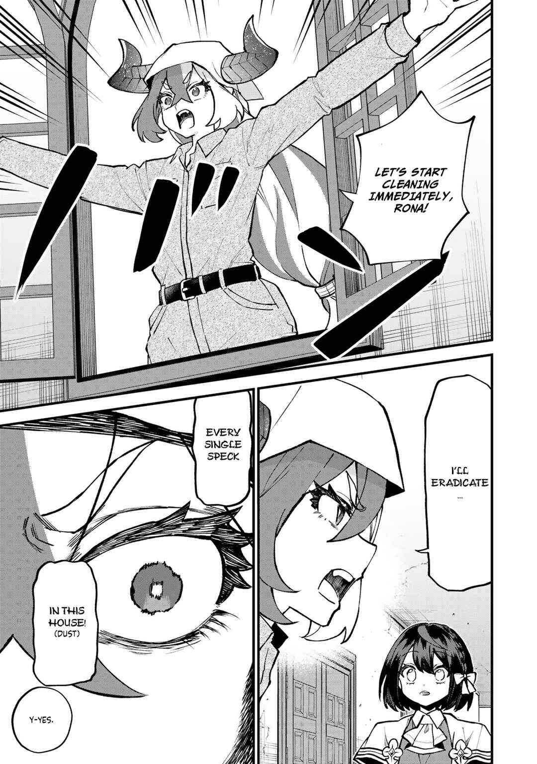 Sekai Saikyou no Majo, Hajimemashita ~Watashi Dake "Kouryaku Site" wo Miseru Sekai de Jiyuu ni Ikimasu~ Chapter 54 - Page 23