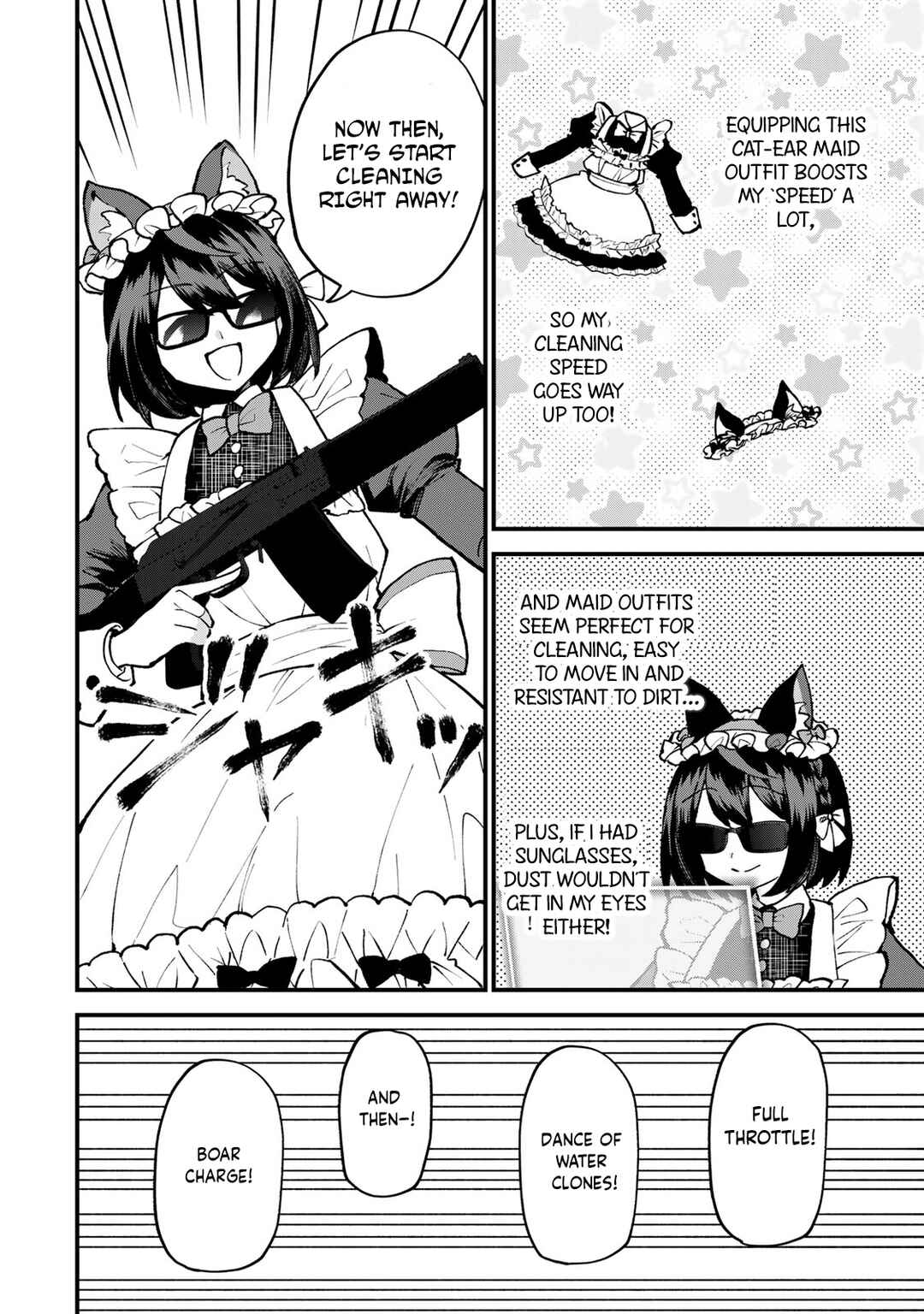 Sekai Saikyou no Majo, Hajimemashita ~Watashi Dake "Kouryaku Site" wo Miseru Sekai de Jiyuu ni Ikimasu~ Chapter 54 - Page 26