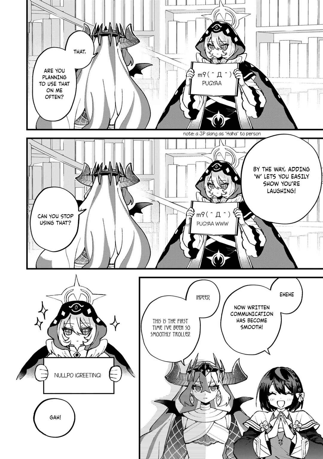 Sekai Saikyou no Majo, Hajimemashita ~Watashi Dake "Kouryaku Site" wo Miseru Sekai de Jiyuu ni Ikimasu~ Chapter 54 - Page 6
