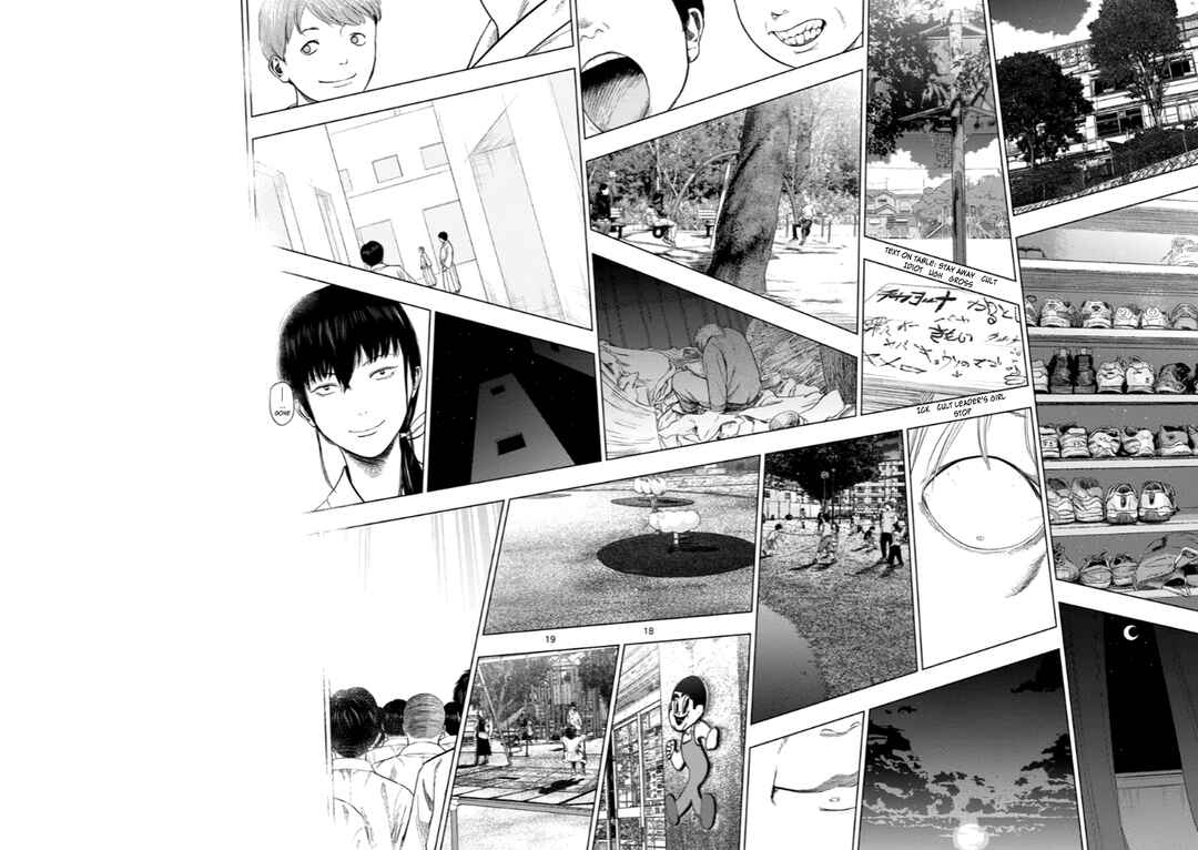 Ura Baito: Toubou Kinshi Chapter 197 - Page 18