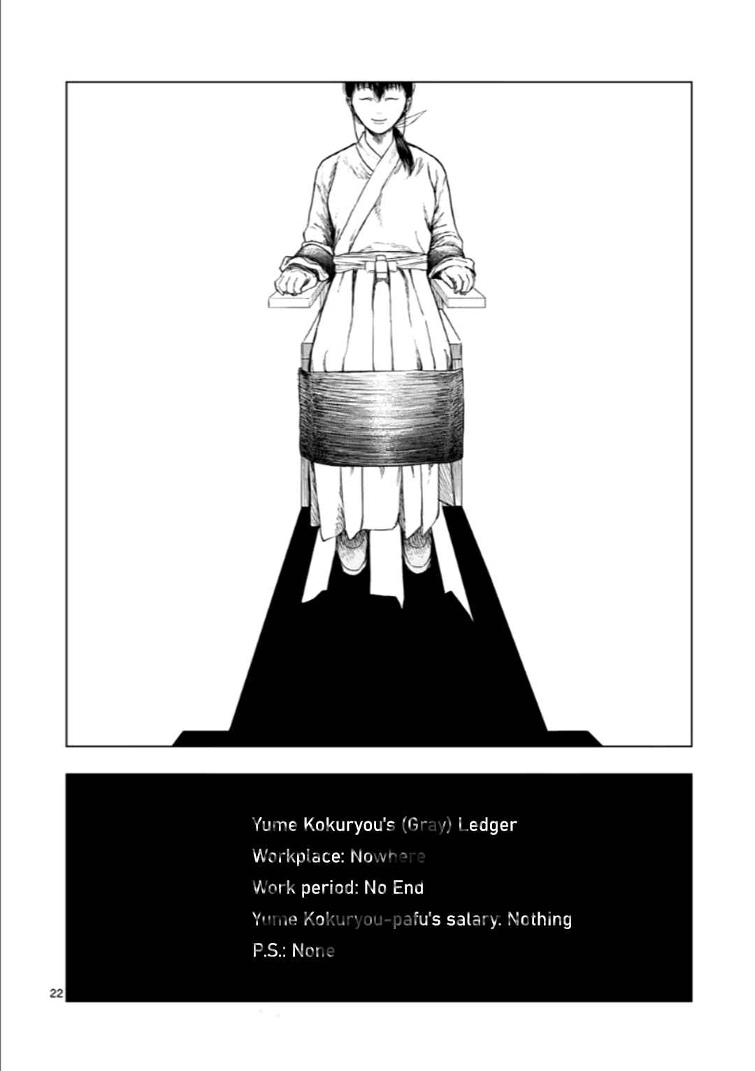Ura Baito: Toubou Kinshi Chapter 197 - Page 20