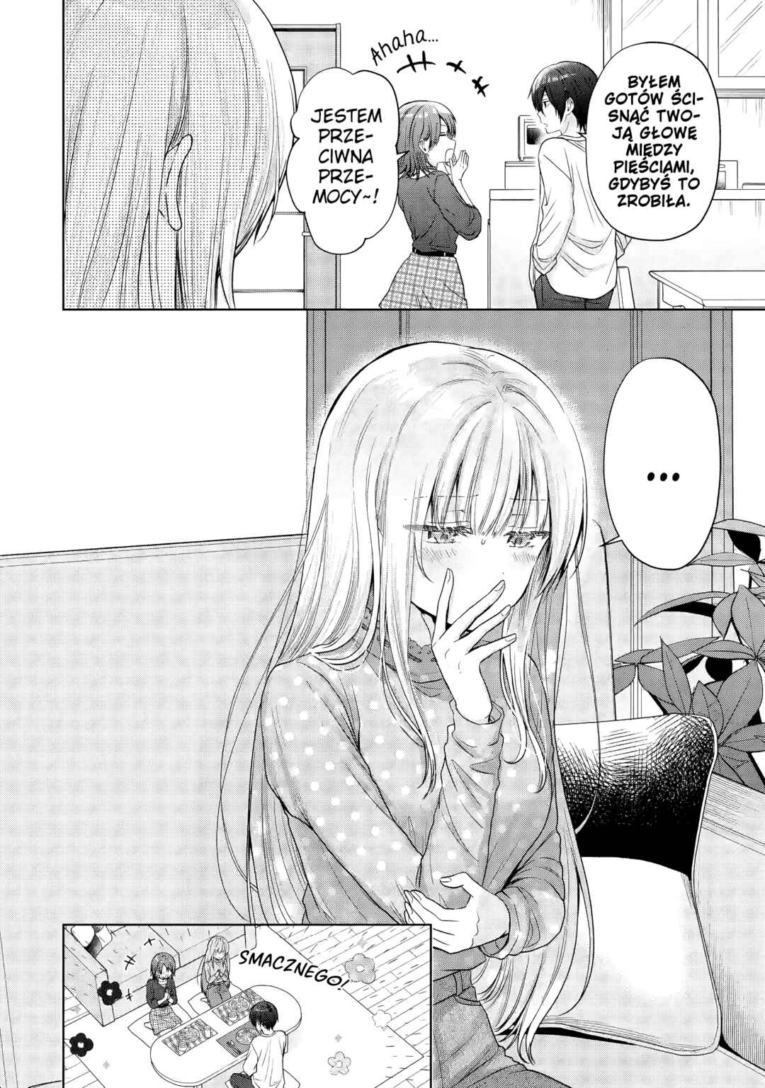 Otonari no Tenshi-sama ni Itsunomanika Dame Ningen ni Sareteita Ken Chapter 27.1 - Page 10
