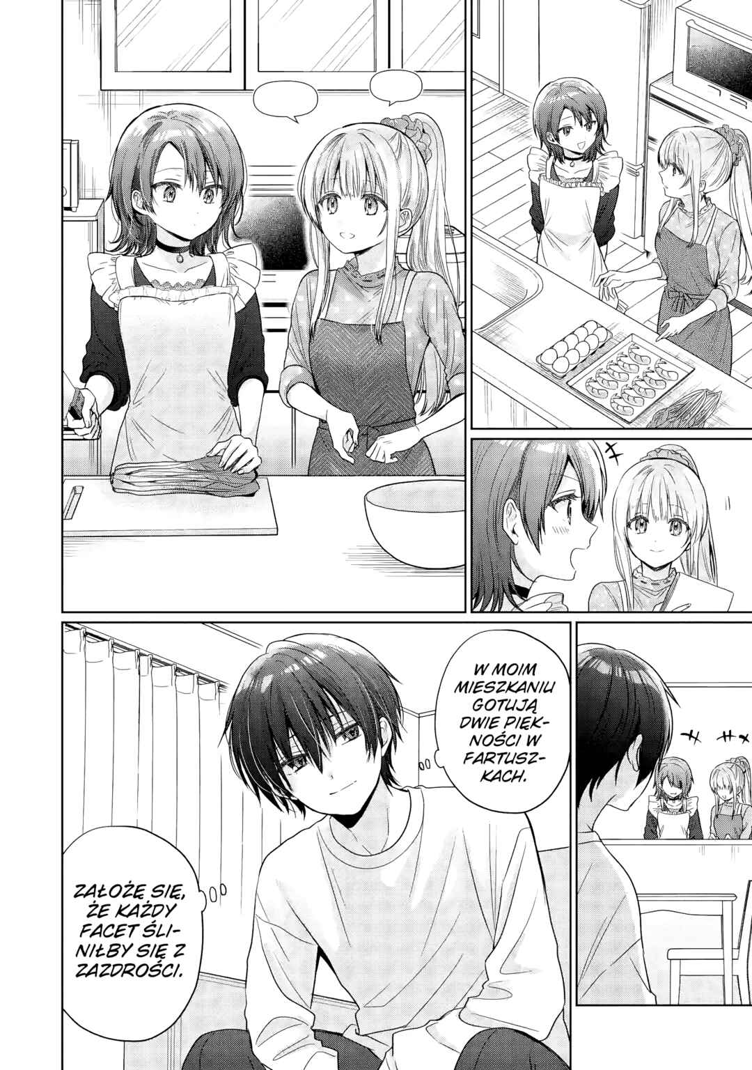 Otonari no Tenshi-sama ni Itsunomanika Dame Ningen ni Sareteita Ken Chapter 27.1 - Page 4