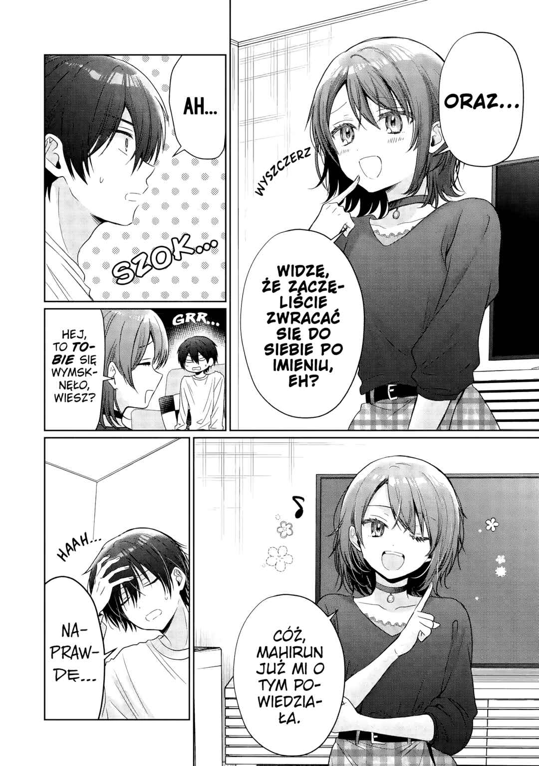 Otonari no Tenshi-sama ni Itsunomanika Dame Ningen ni Sareteita Ken Chapter 27.1 - Page 8