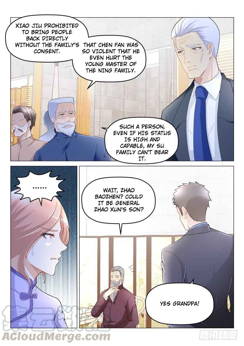 Rebirth of the Urban Immortal Cultivator Chapter 191 - Page 11